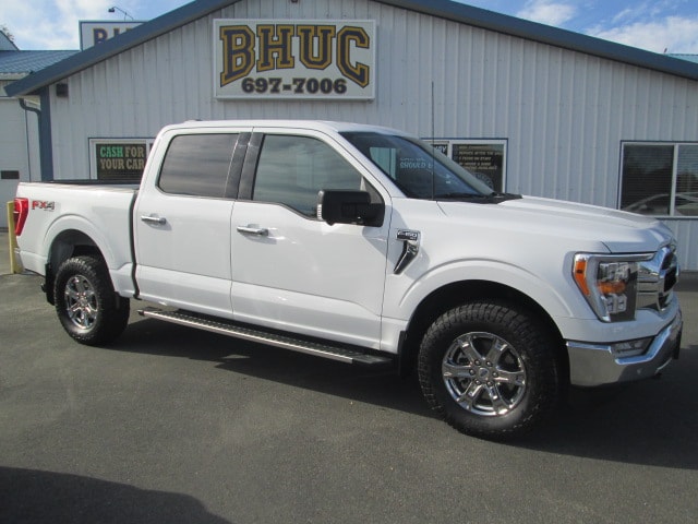 2022 Ford F-150 XLT's photo