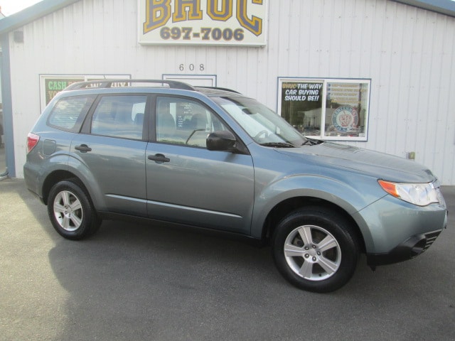 2013 Subaru Forester