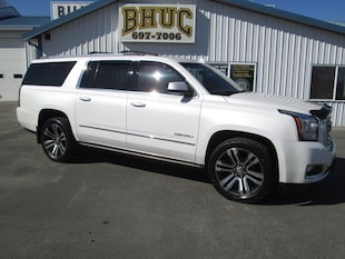 2018 GMC Yukon XL Denali AWD SUV