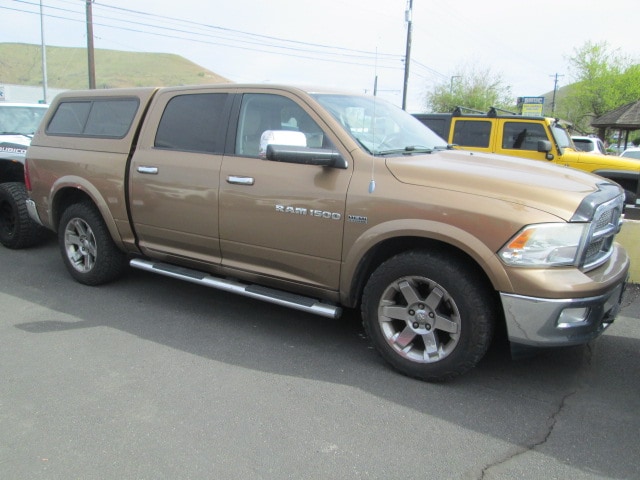 2012 RAM 1500 Laramie 4x4 Crew Cab's photo