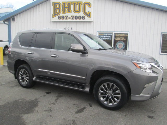 2014 Lexus GX Luxury's photo