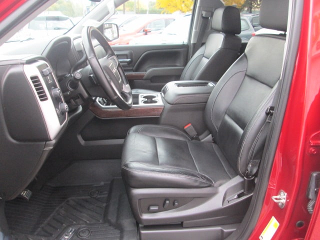 2018 GMC Sierra 1500 SLT - Photo 12