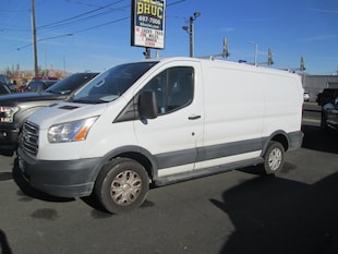 2015 Ford Transit-250 Cargo Van Low Roof Cargo Van