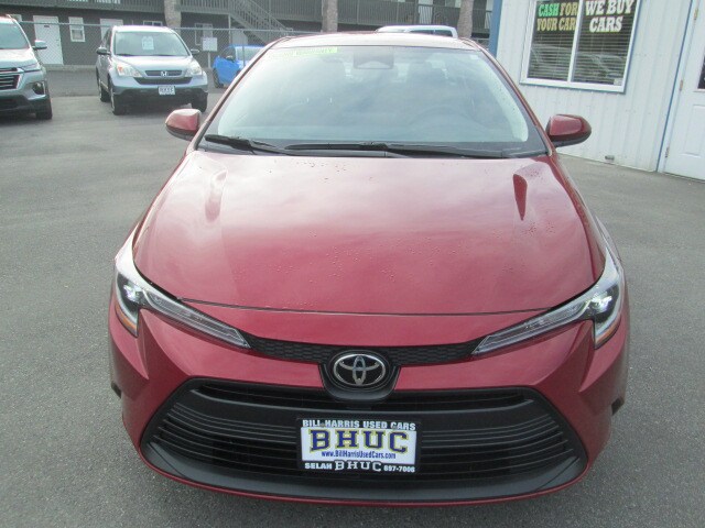 2024 Toyota Corolla LE photo 2