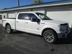 2016 Ford F-150 King Ranch 4X4 Truck SuperCrew Cab