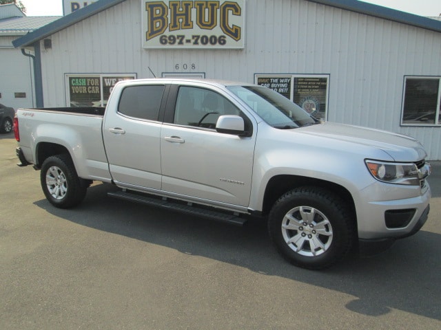 2019 Chevrolet Colorado