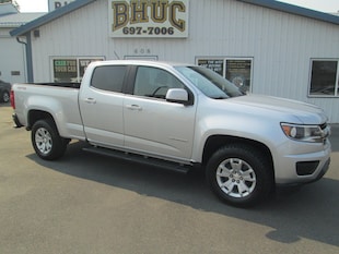 2019 Chevrolet Colorado LT 4X4 Truck Crew Cab