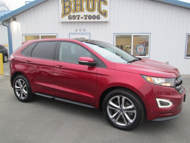 2016 Ford Edge Sport