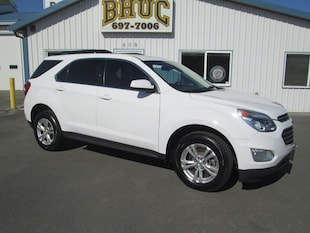 2016 Chevrolet Equinox LT AWD SUV