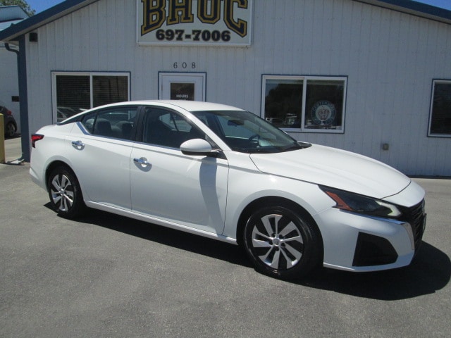 2023 Nissan Altima S