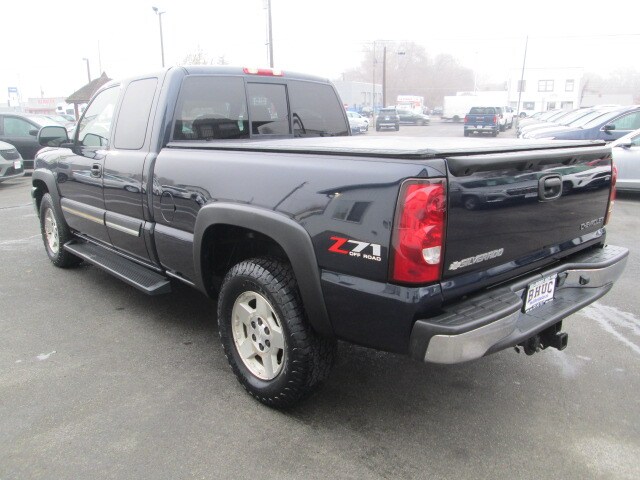 2005 Chevrolet Silverado 1500 photo 4