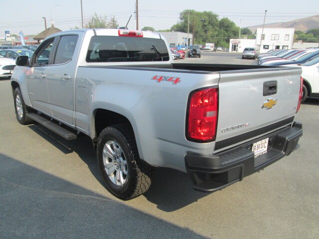 2019 Chevrolet Colorado LT photo 4