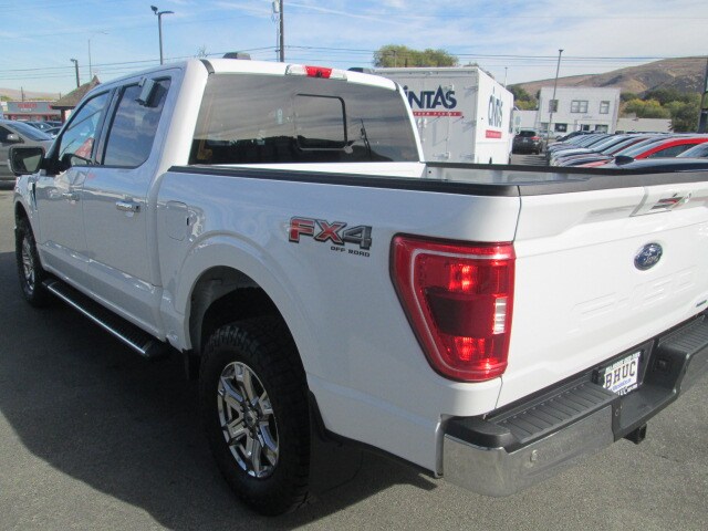 2022 Ford F-150 XLT photo 4