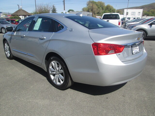 2018 Chevrolet Impala photo 4