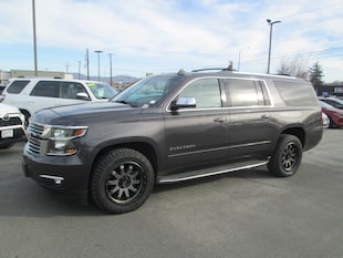 2018 Chevrolet Suburban Premier 4X4 SUV
