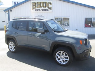 2018 Jeep Renegade Latitude 4x4 SUV