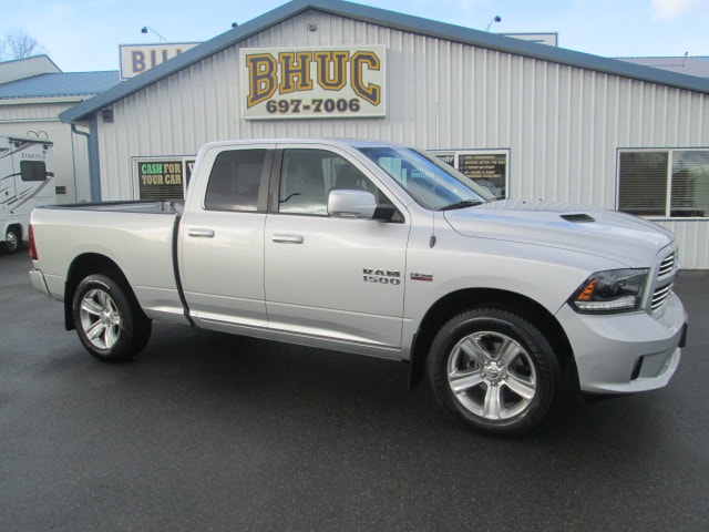 2015 RAM Ram 1500 Sport