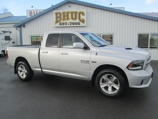 2015 Ram 1500 Sport 4x4 Truck Quad Cab