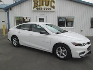 2018 Chevrolet Malibu LS Sedan