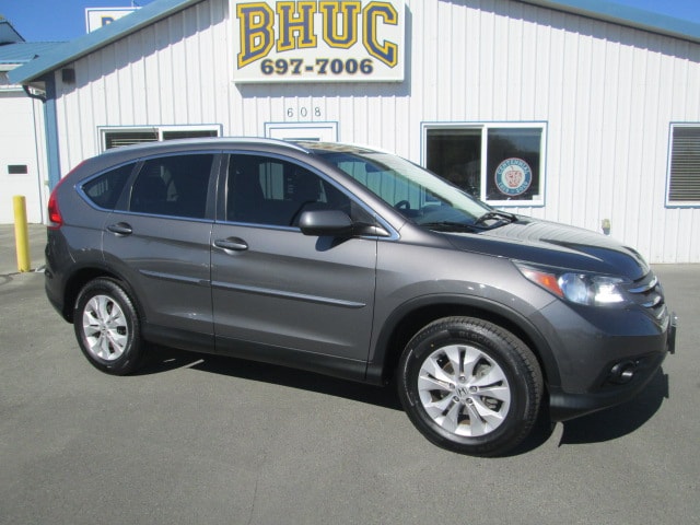 2014 Honda CR-V AWD EX-L Auto's photo