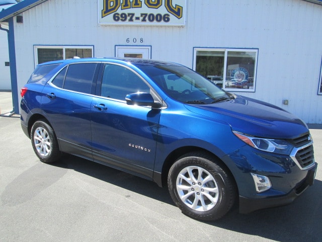 2019 Chevrolet Equinox 2FL