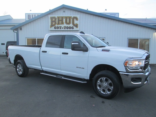 2024 RAM 2500 Big Horn 4X4 Crew Cab LWB's photo