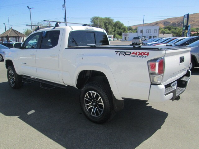 2020 Toyota Tacoma TRD Sport 4x4 photo 4