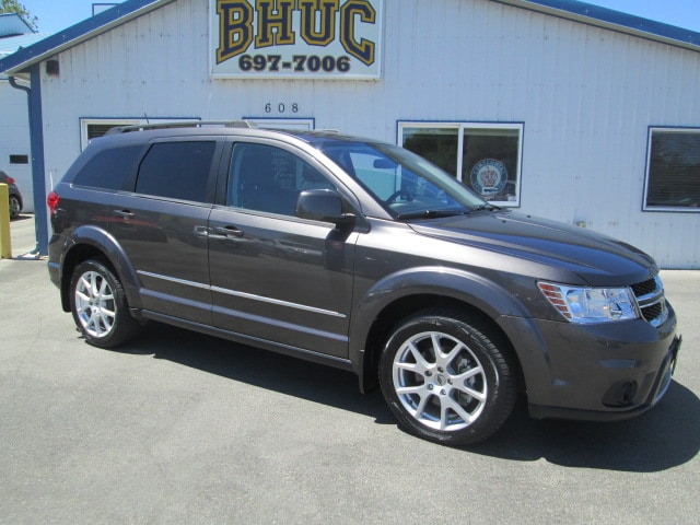 2018 Dodge Journey SXT AWD's photo