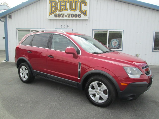 2015 Chevrolet Captiva Sport FWD 2LS's photo