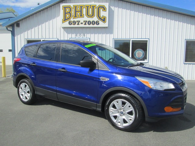 2015 Ford Escape S