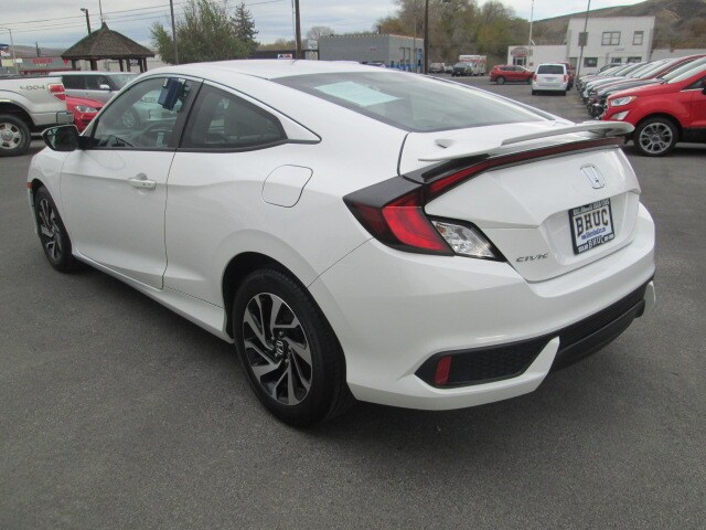 2017 Honda Civic photo 4