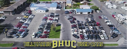 Bill Harris Used Cars Inc New Dealership In Selah Wa