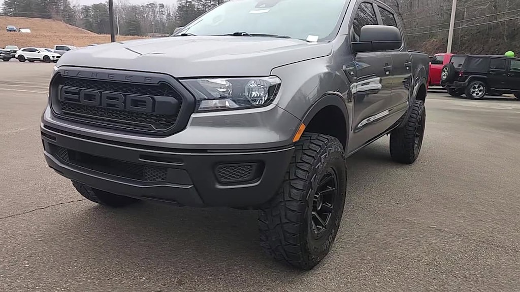 Used 2021 Ford Ranger XL