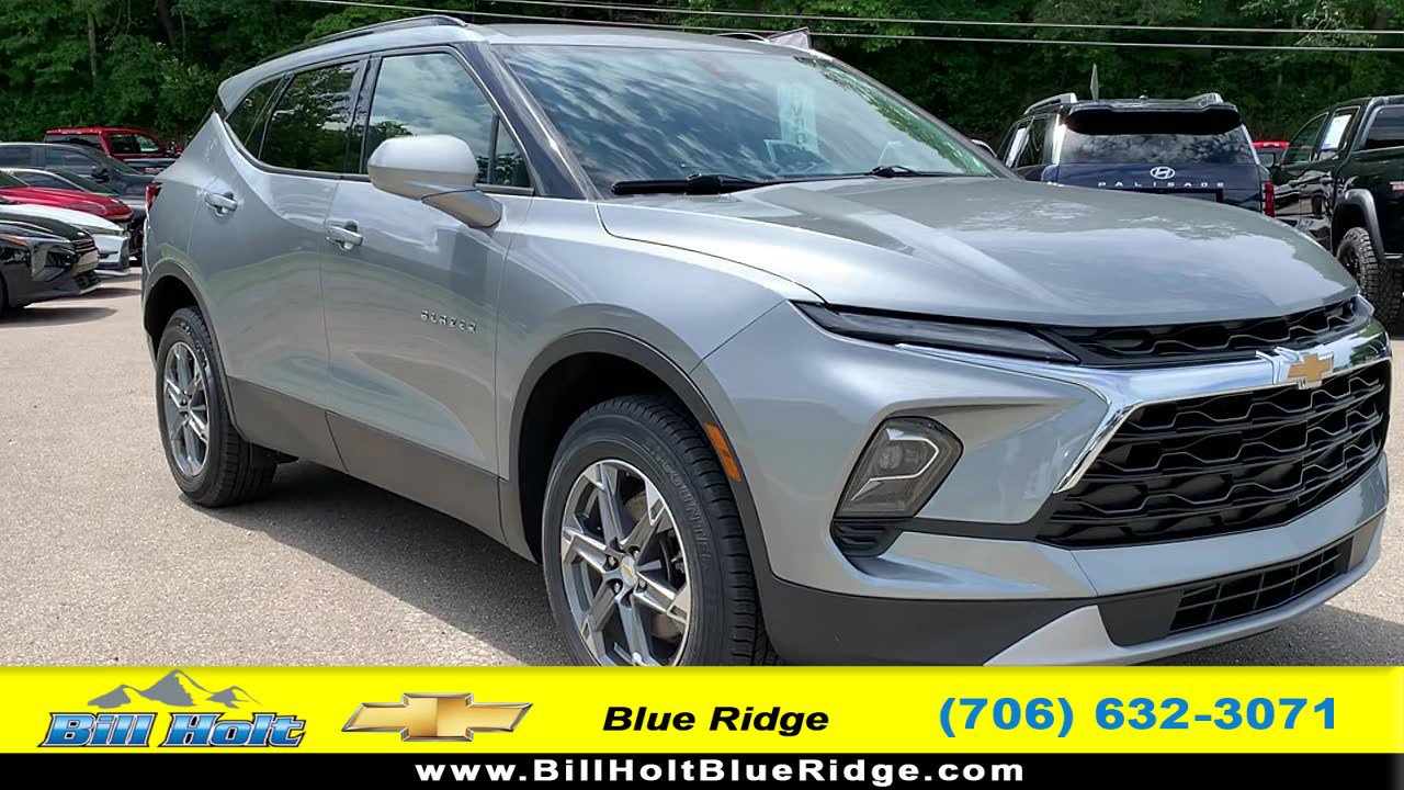  Chevrolet Blazer