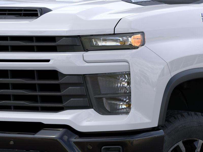 2025 Chevrolet Silverado 2500 HD Custom - Photo 37