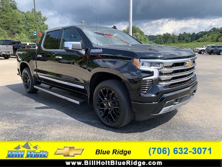 2026 Chevrolet Silverado 1500 High Country Truck