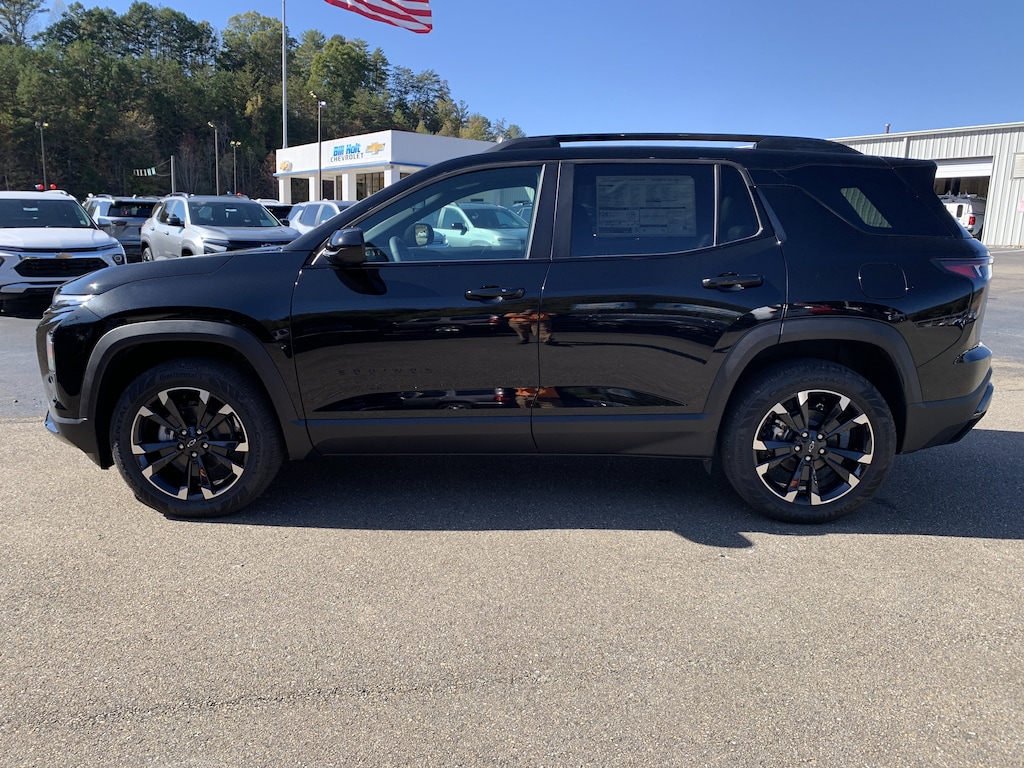 New 2026 Chevrolet Equinox RS SUV