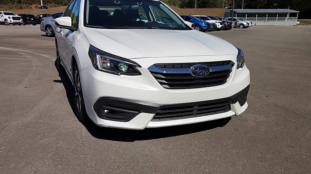 Used 2022 Subaru Legacy Premium