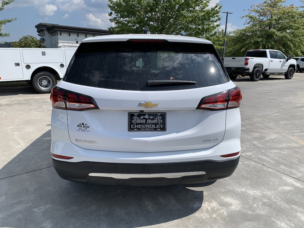 Used 2024 Chevrolet Equinox LT SUV