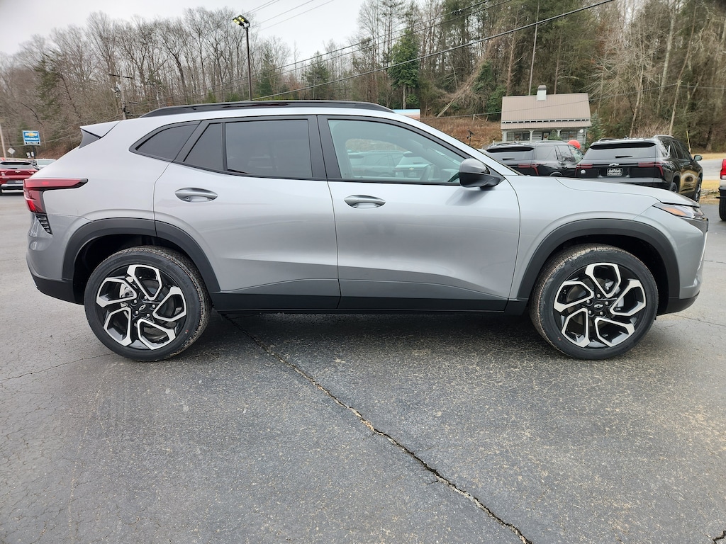 New 2026 Chevrolet Trax 2RS SUV
