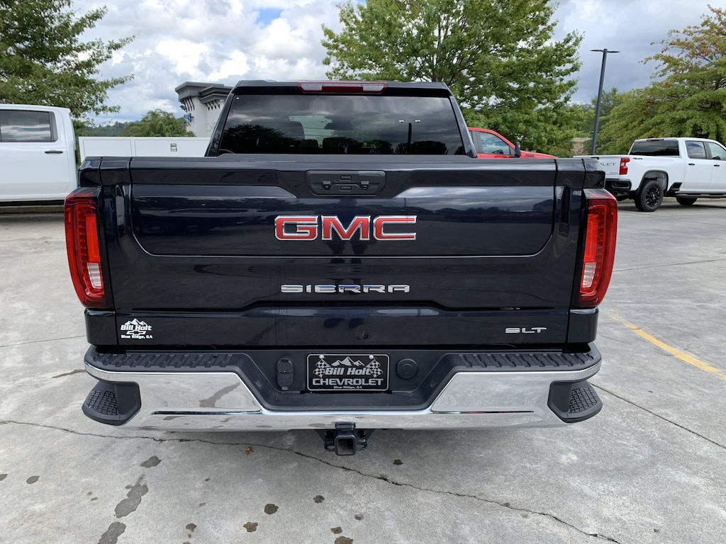 Used 2025 GMC Sierra 1500 SLT Truck
