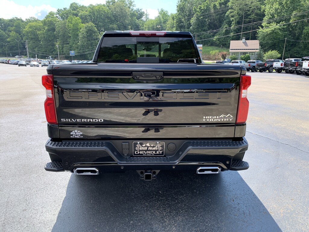 New 2026 Chevrolet Silverado 1500 High Country Truck
