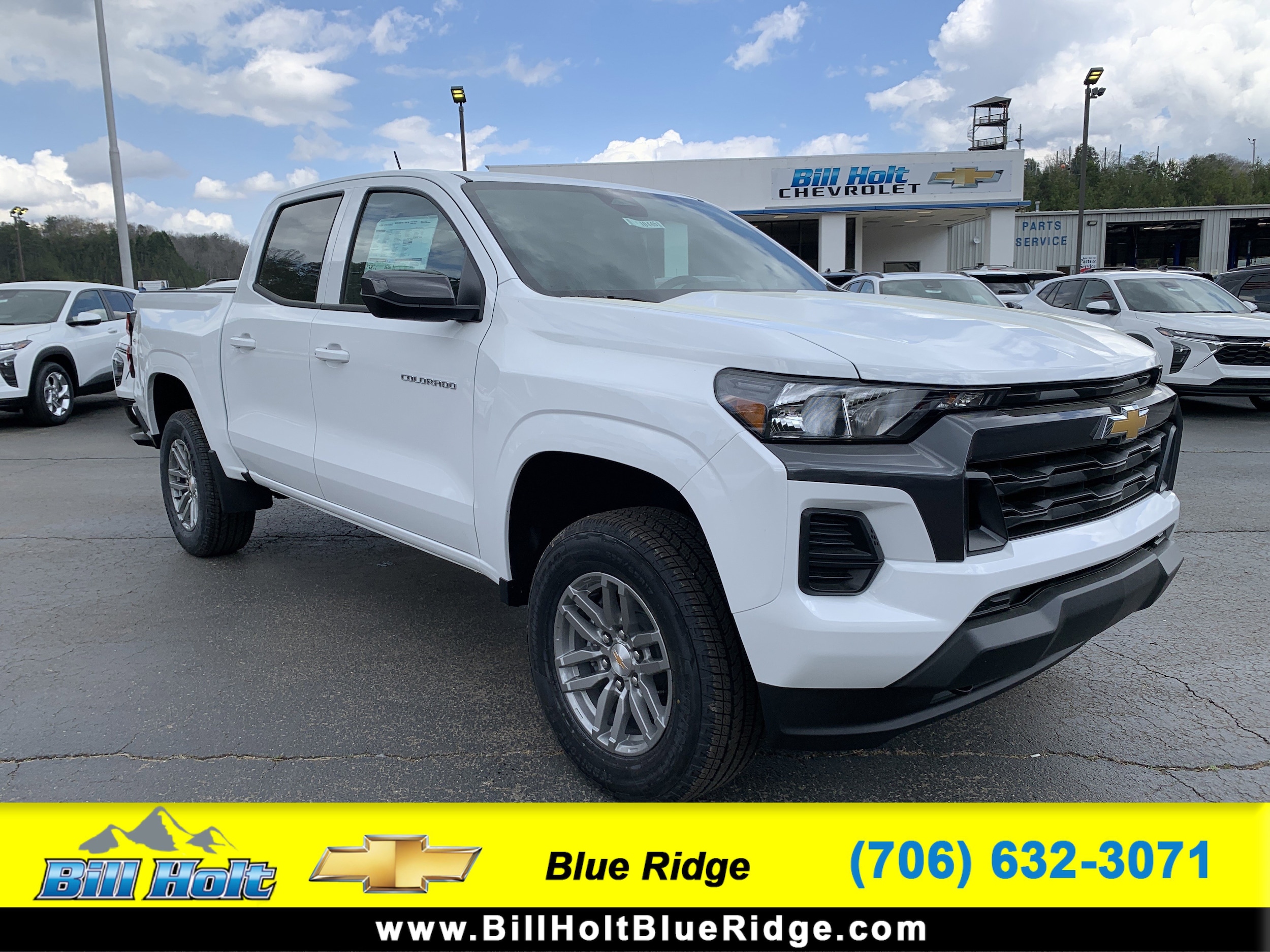 2026 Chevrolet Colorado Truck 