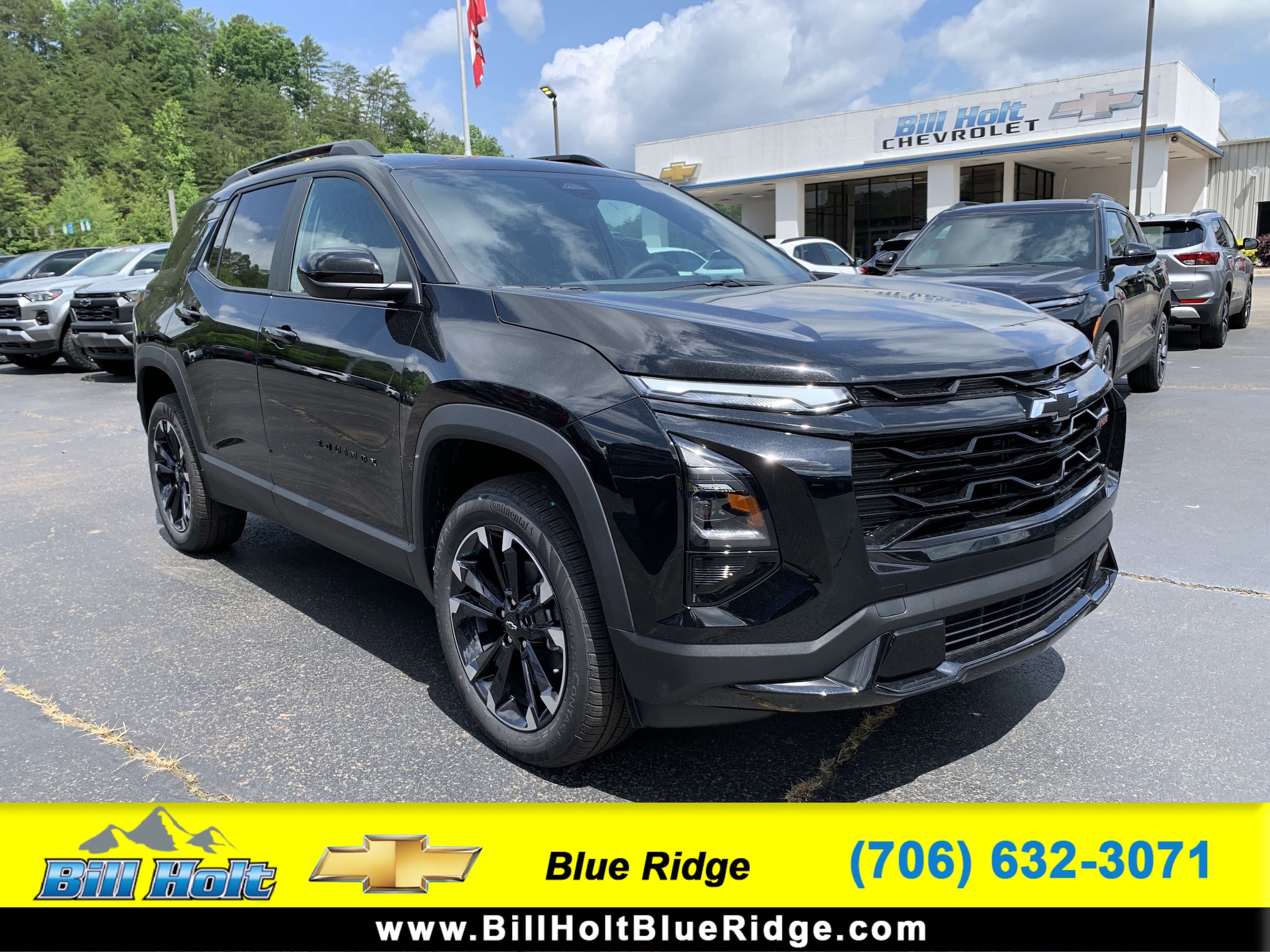 2026 Chevrolet Equinox SUV 