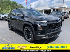 2026 Chevrolet Equinox RS SUV