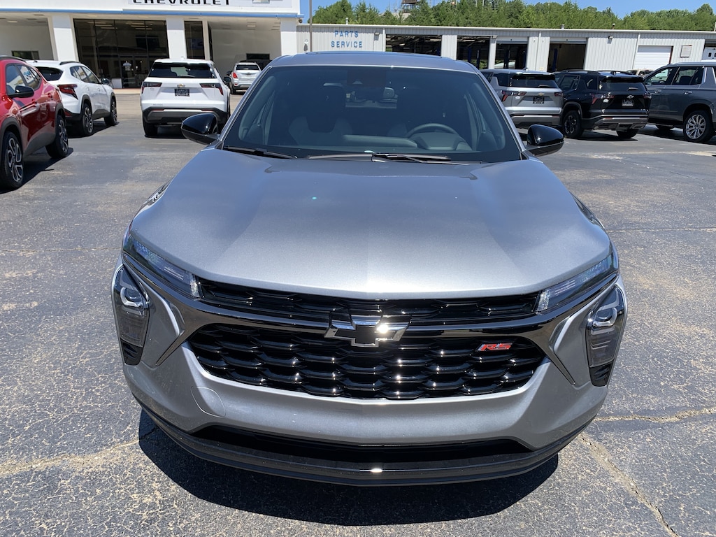 New 2026 Chevrolet Trax 1RS SUV