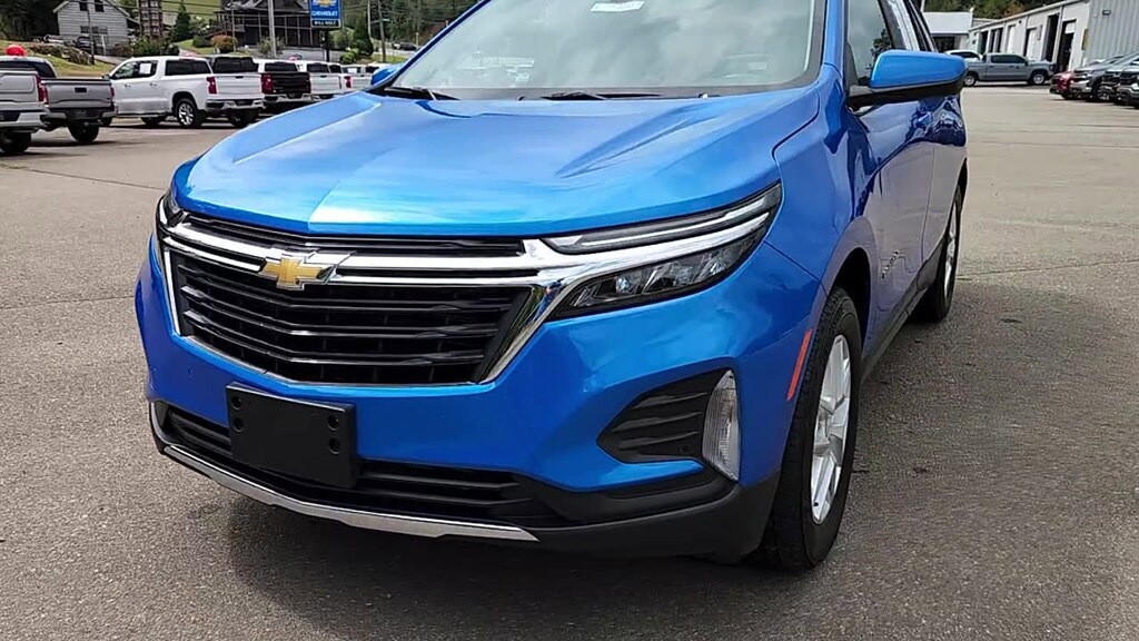 Used 2024 Chevrolet Equinox LT SUV