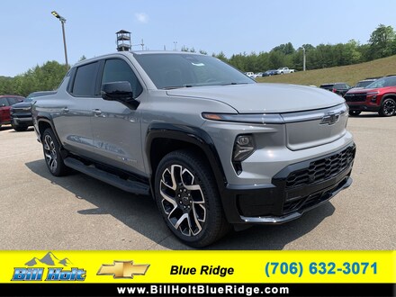 2025 Chevrolet Silverado EV RST - Max Range Truck