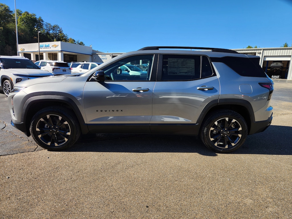 New 2026 Chevrolet Equinox RS SUV
