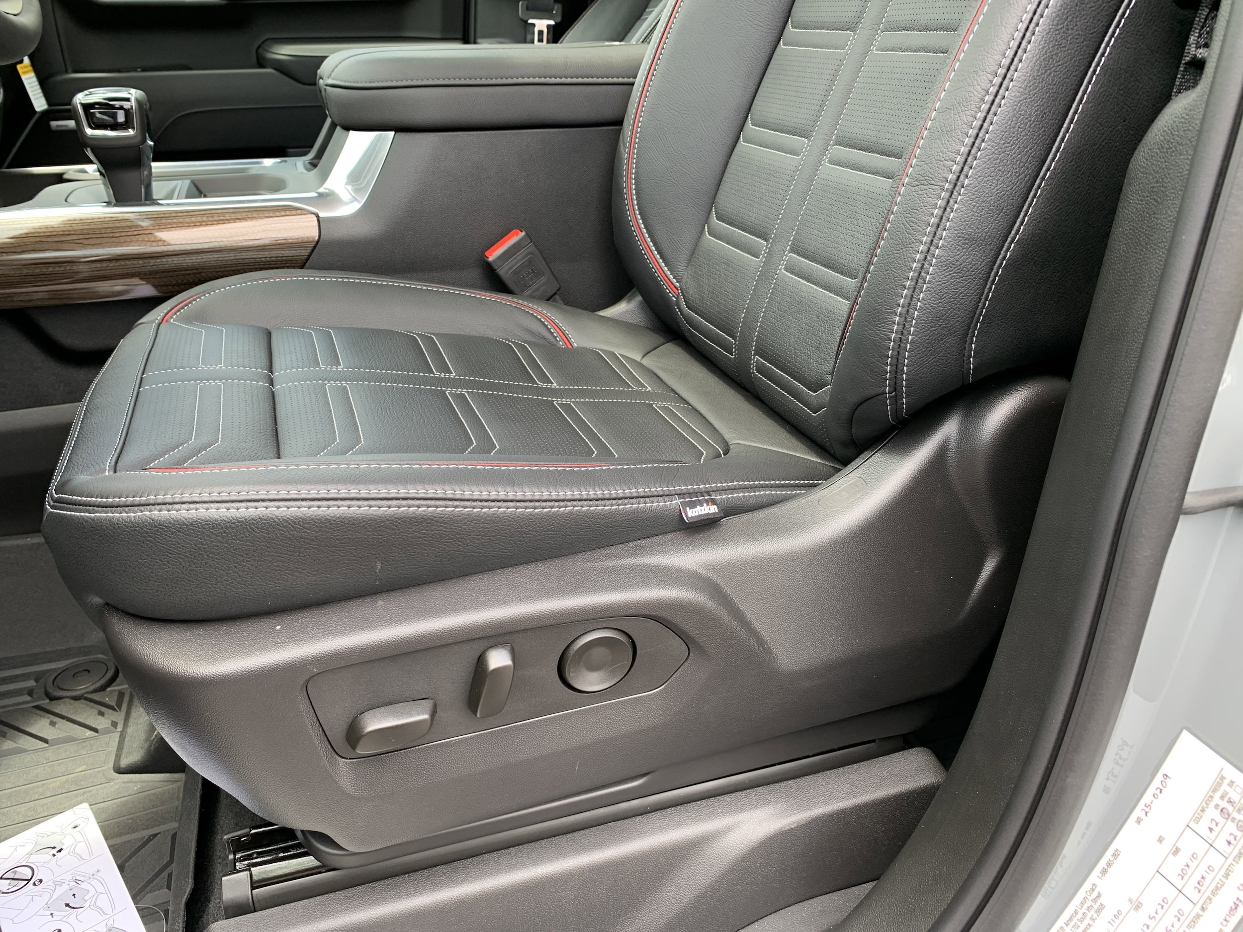 2025 Chevrolet Silverado 1500 RST - Photo 15